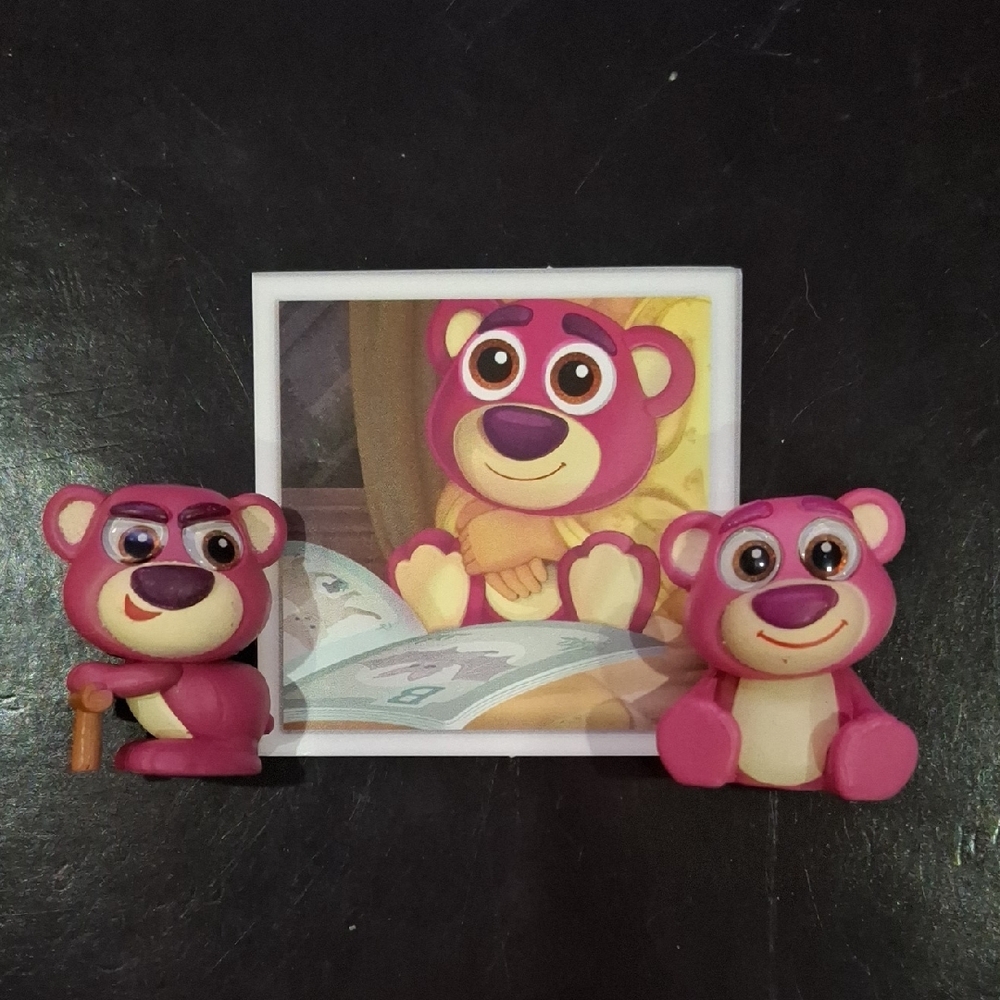 Lotso Remember When Full Set